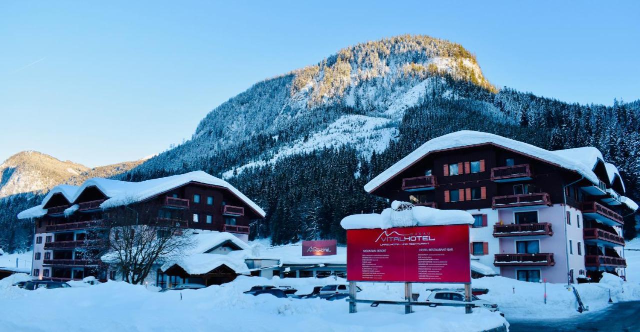 Gosau Apartment 407 Exterior foto