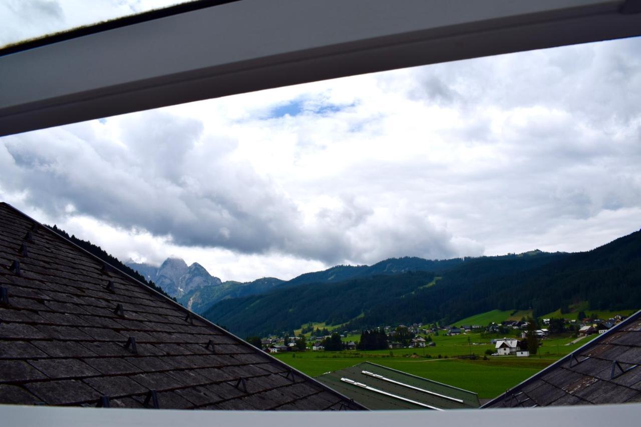 Gosau Apartment 407 Exterior foto
